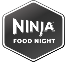 Ninja Food Night Logo